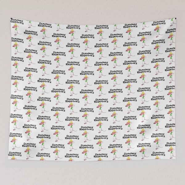 Item preview, Speedy Gonzales & Slowpoke Rodriguez: Classic Cartoon Fan Art ⭐⭐⭐⭐⭐ designed and sold by kimcstein.