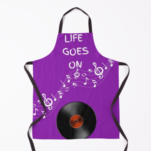 Item preview, My Minimalist Life Goes On Music Art designed and sold by SMinimalist613.