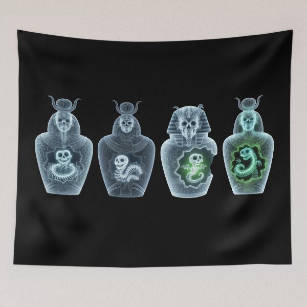 Item preview, X-Rayed Since 3000 B.C. designed and sold by tomperys.