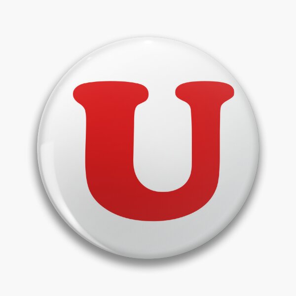 Item preview, Red Alphabet Sets - U designed and sold by Bad Zombie .