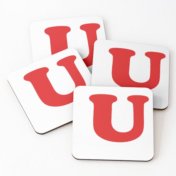 Item preview, Red Alphabet Sets - U designed and sold by Bad Zombie .