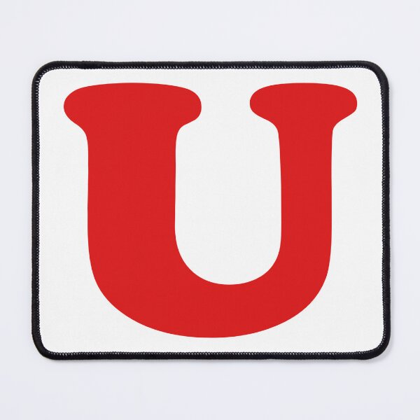 Item preview, Red Alphabet Sets - U designed and sold by Bad Zombie .