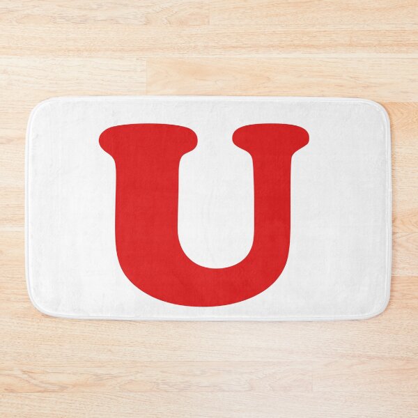 Item preview, Red Alphabet Sets - U designed and sold by Bad Zombie .