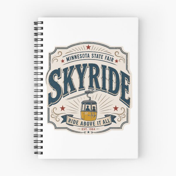 Item preview, Vintage Minnesota State Fair Skyride designed and sold by MNSkyride.