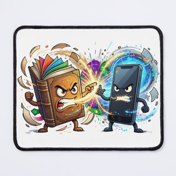 Item preview, Book Phone Modern Rivalry designed and sold by Imaginarium of Chaos falcon88 .