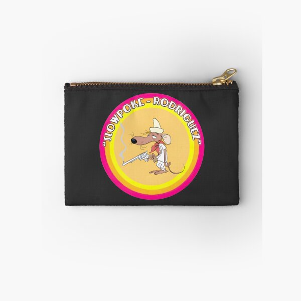 Item preview, Slowpoke Rodriguez And Speedy Gonzales Retro Mexican Cartoon LIMITED EDITION designed and sold by kimcstein.