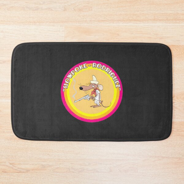 Item preview, Slowpoke Rodriguez And Speedy Gonzales Retro Mexican Cartoon LIMITED EDITION designed and sold by kimcstein.