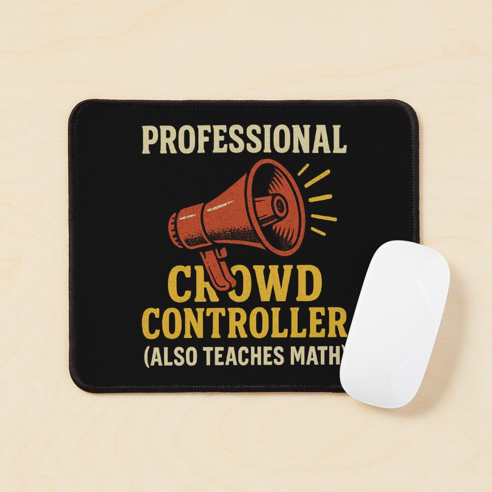 Item preview, Mouse Pad designed and sold by FunnyGiftDesign.