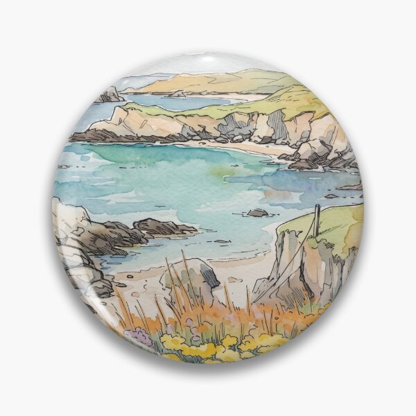 Item preview, House by the sea designed and sold by sid1802.