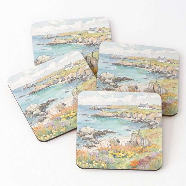 Item preview, House by the sea designed and sold by sid1802.