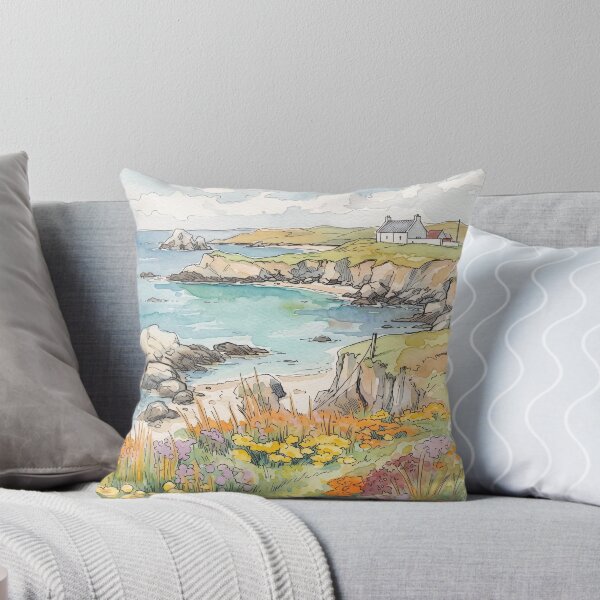 Item preview, House by the sea designed and sold by sid1802.