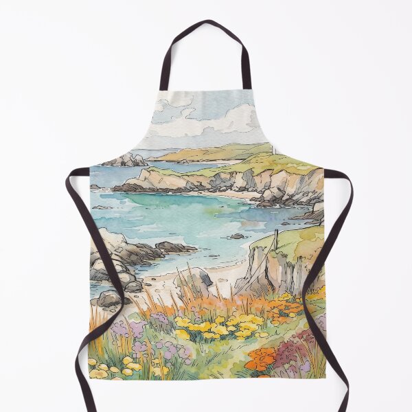 Item preview, House by the sea designed and sold by sid1802.