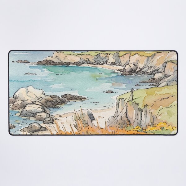 Item preview, House by the sea designed and sold by sid1802.