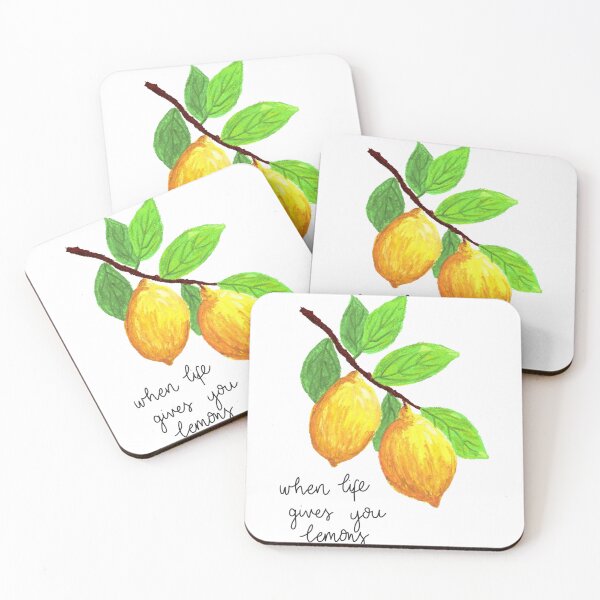 Item preview, When life gives you lemons  designed and sold by You Goat This.