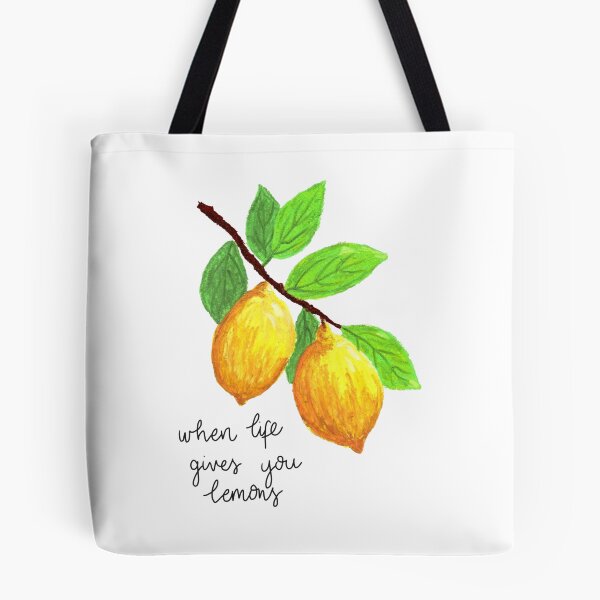 Item preview, When life gives you lemons  designed and sold by You Goat This.