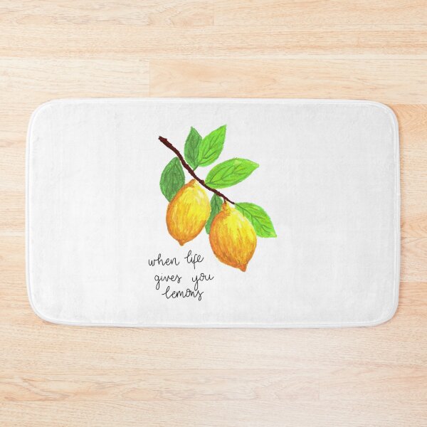Item preview, When life gives you lemons  designed and sold by You Goat This.