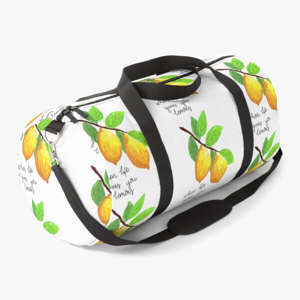 Item preview, When life gives you lemons designed and sold by You Goat This.