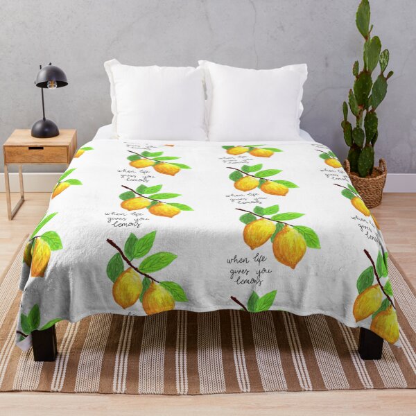 Item preview, When life gives you lemons designed and sold by You Goat This.