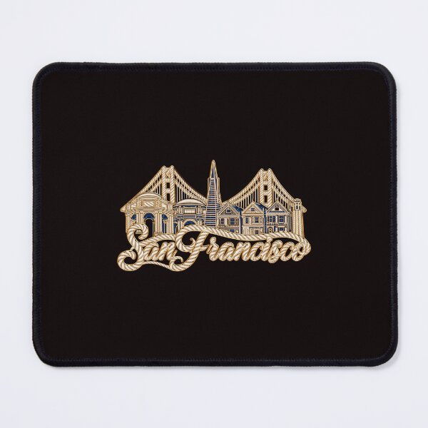 Item preview, San Francisco Landmark Design PNG Transparent designed and sold by Rocky Mountain Artistry.