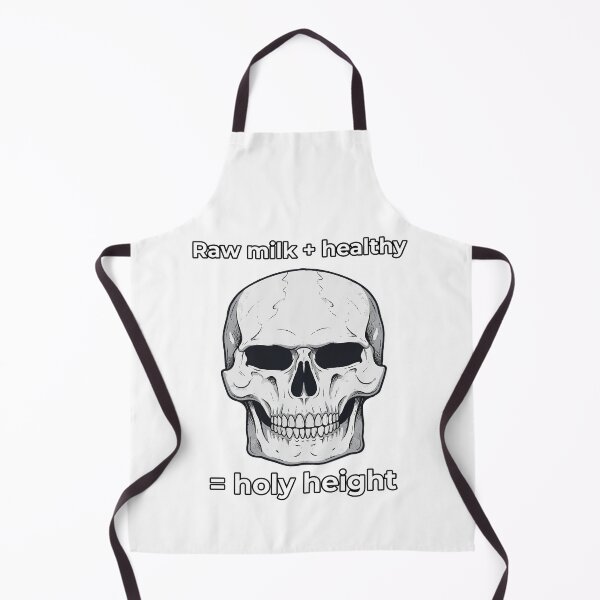 Item preview, Holy Height Chad Skull - Looksmaxxing Meme designed and sold by SleekVisuals.