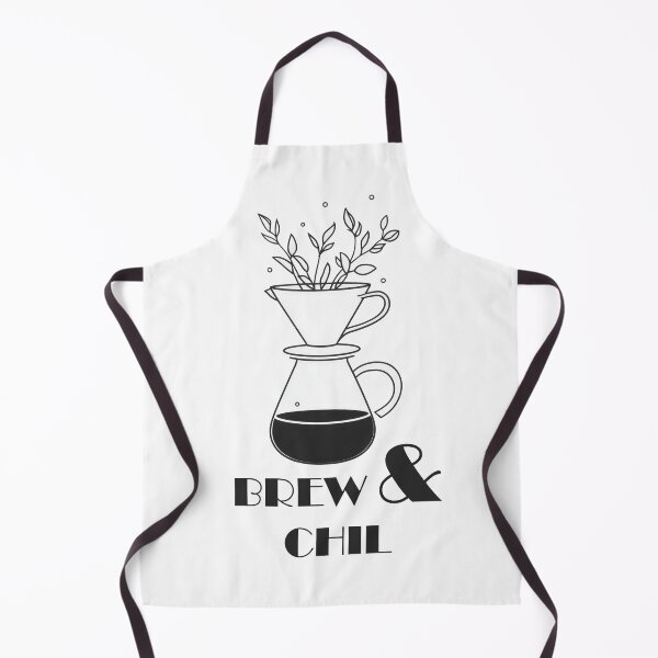 Item preview, Brew and Chill - Minimalist V60 Coffee Line Art T-Shirt designed and sold by fowzi shokri.