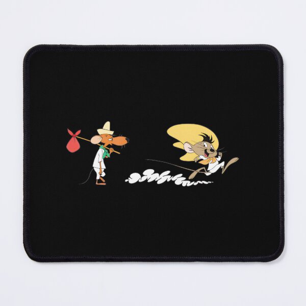 Item preview, Slowpoke Rodriguez Speedy Gonzalez LIMITED EDITION designed and sold by kimcstein.