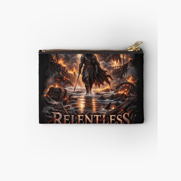 Item preview, Relentless – Rise Above | Warrior Through the Fire designed and sold by Rise Above.