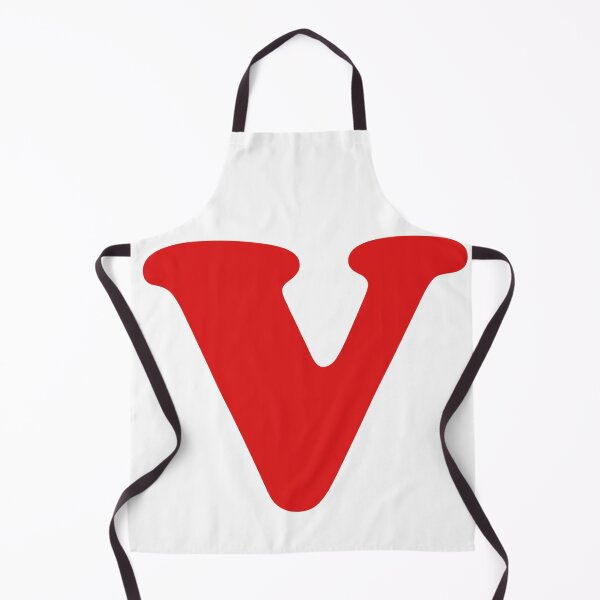 Item preview, Red Alphabet Sets - V designed and sold by Bad Zombie .
