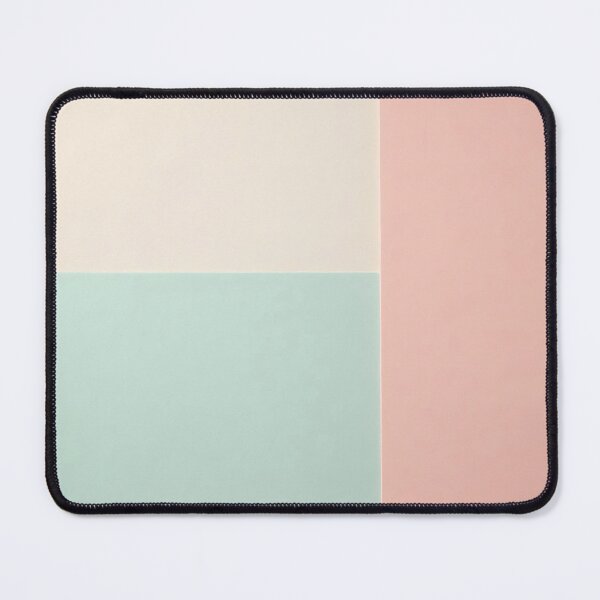 Item preview, Popular Abstract Blush Pink Mint Collection designed and sold by TrendyDesigne412.