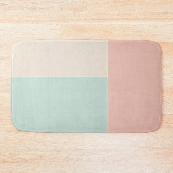 Item preview, Popular Abstract Blush Pink Mint Collection designed and sold by TrendyDesigne412.