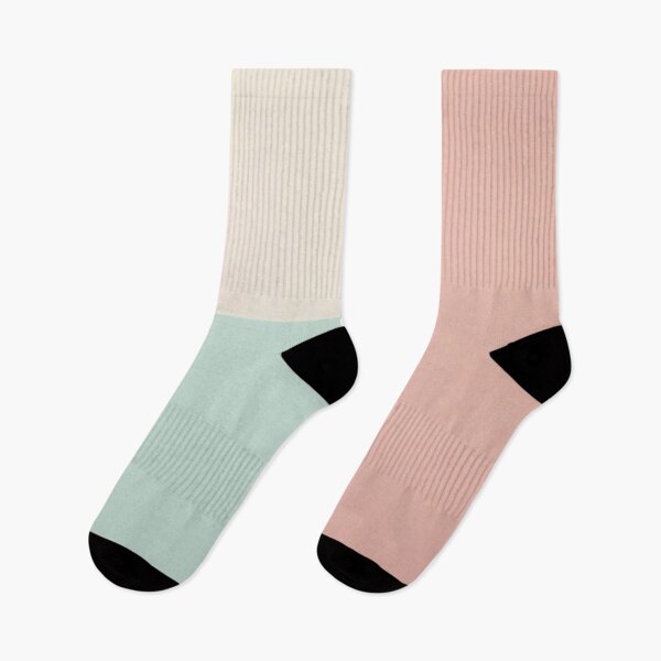 Item preview, Popular Abstract Blush Pink Mint Collection designed and sold by TrendyDesigne412.