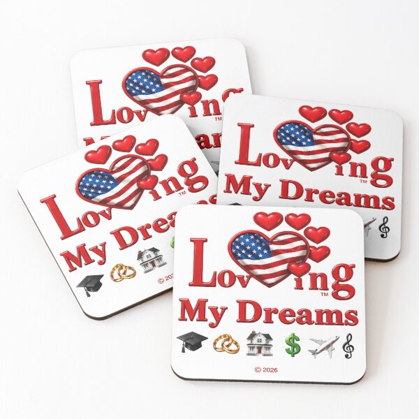 Item preview, LOVING MY DREAMS designed and sold by LovingMyDream.