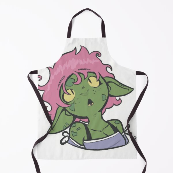 Item preview, Gummy - Goblin Girl designed and sold by RoFroYo.