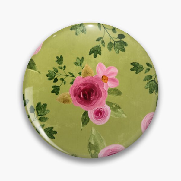 Item preview, Pink Chartreuse Bouquet designed and sold by Road Home Quilting.