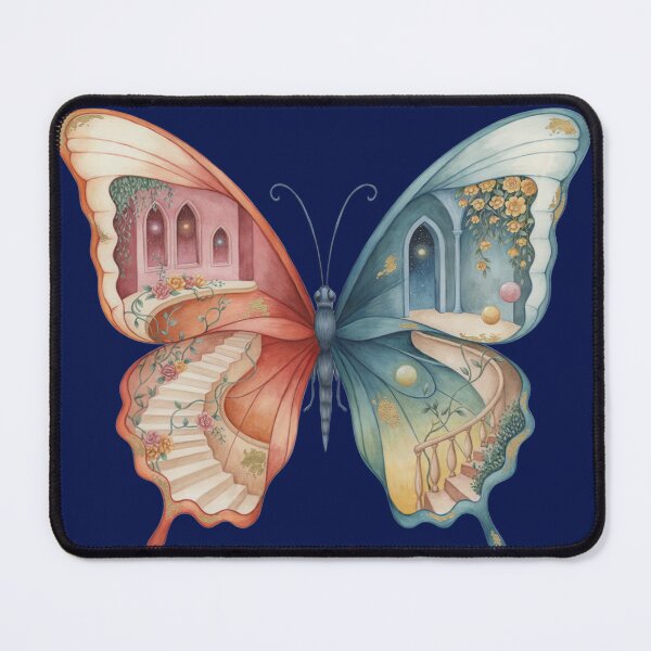 Item preview, he Butterfly Architect designed and sold by Sezee.