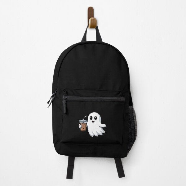 Item preview, Happy Ghost with bubble tea designed and sold by jkrphoto.