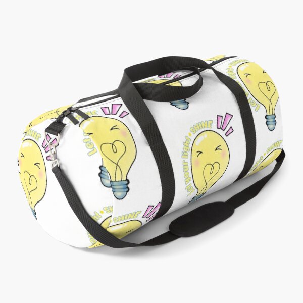 Item preview, Light Shine Lightbulb Merch  designed and sold by Gracenwisdom.