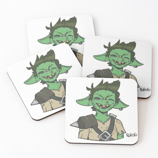 Item preview, Bugsplat - Goblin Boy designed and sold by RoFroYo.