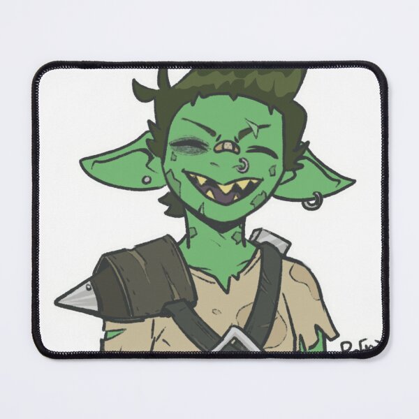 Item preview, Bugsplat - Goblin Boy designed and sold by RoFroYo.