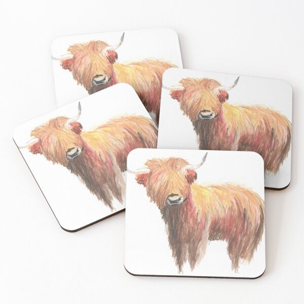Item preview, highland cow designed and sold by You Goat This.