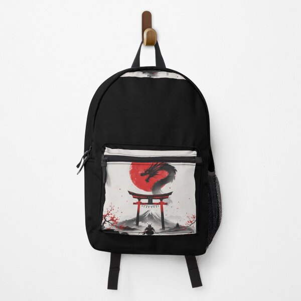 Item preview, Samurai Confronts Dragon Unde designed and sold by Rising Drake.
