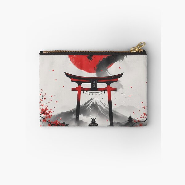 Item preview, Samurai Confronts Dragon Unde designed and sold by Rising Drake.