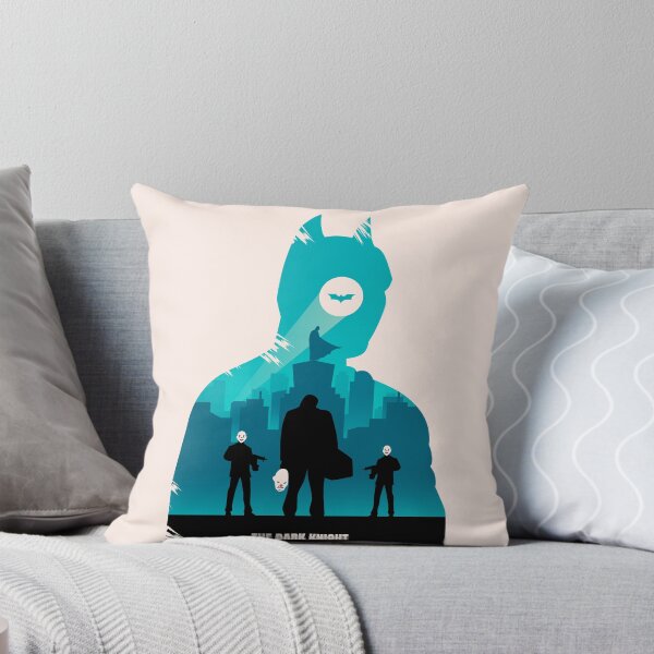 Item preview, The Dark Knight Minimalist Poster Design designed and sold by studioCake.