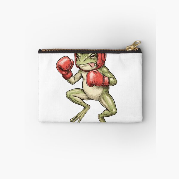 Item preview, boxing frog designed and sold by PhiloDoh.