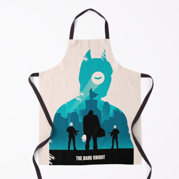Item preview, The Dark Knight Minimalist Poster Design designed and sold by studioCake.