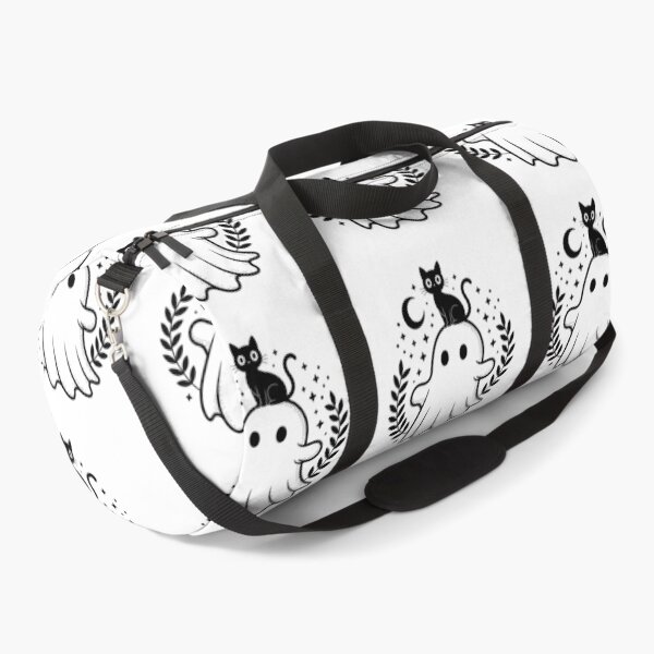 Item preview, Black Cat and Ghost designed and sold by jkrphoto.