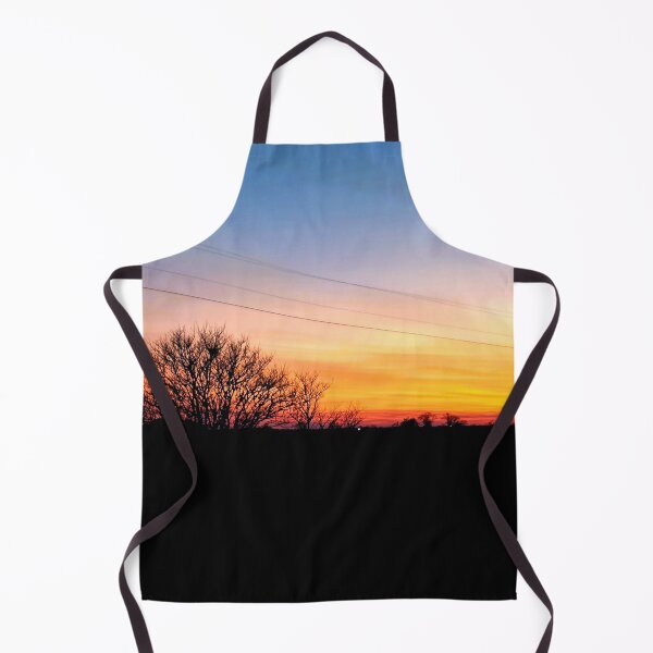 Item preview, Colorful Sunset Silhouette designed and sold by Stacey's unpromised.
