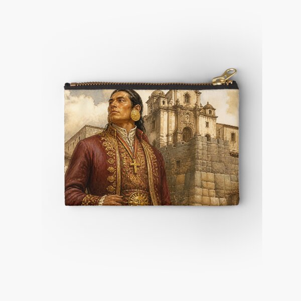 Item preview, Bishop Chiguan Topa designed and sold by Perú Heroico.