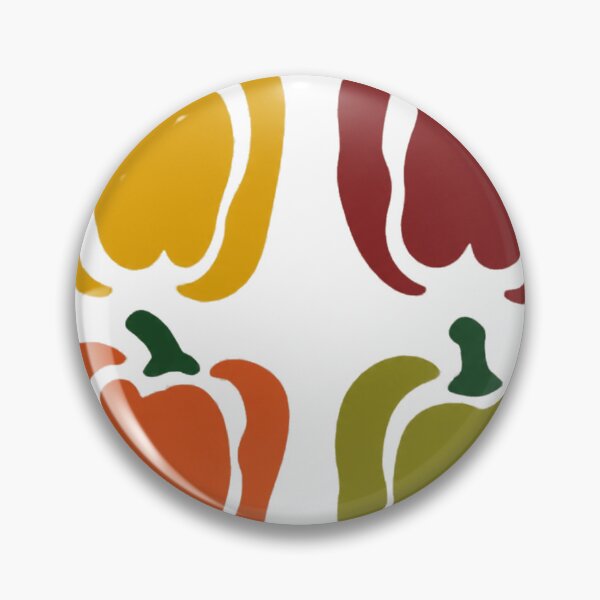 Item preview, peppers designed and sold by PhiloDoh.