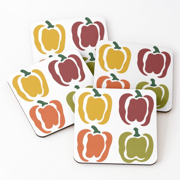 Item preview, peppers designed and sold by PhiloDoh.